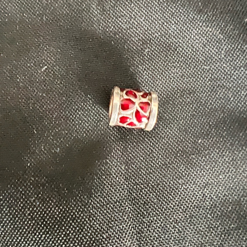 Brighton charm separator. Cute ❤️ heart design